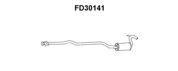 VENEPORTE FD30141 VENEPORTE FD30141