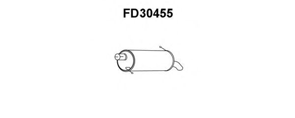 VENEPORTE FD30455