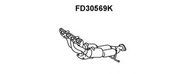 VENEPORTE FD30569K VENEPORTE FD30569K