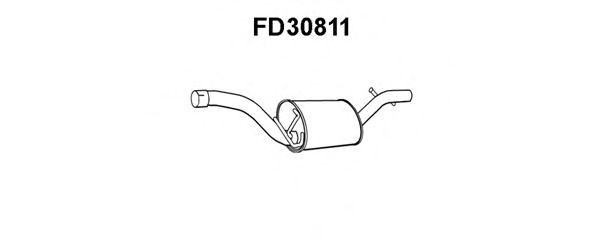 VENEPORTE FD30811 VENEPORTE FD30811