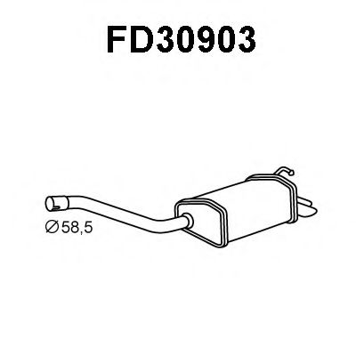 VENEPORTE FD30903