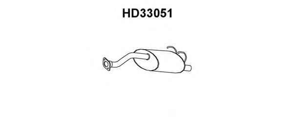 VENEPORTE HD33051