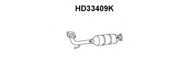 VENEPORTE HD33409K