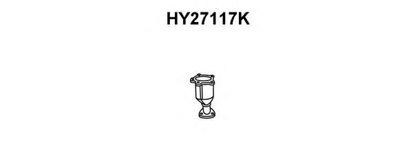 VENEPORTE HY27117K