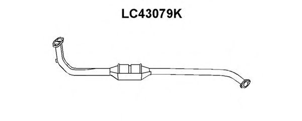 VENEPORTE LC43079K