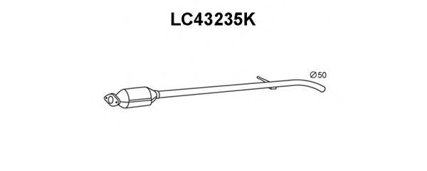 VENEPORTE LC43235K