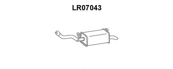 VENEPORTE LR07043