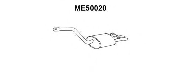 VENEPORTE ME50020