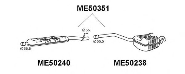 VENEPORTE ME50351