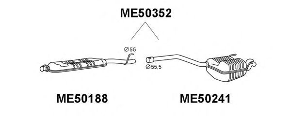 VENEPORTE ME50352