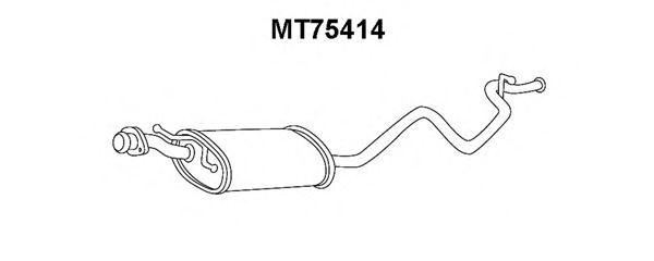 VENEPORTE MT75414