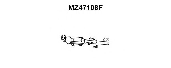 VENEPORTE MZ47108F