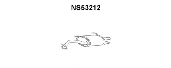 VENEPORTE NS53212 VENEPORTE NS53212
