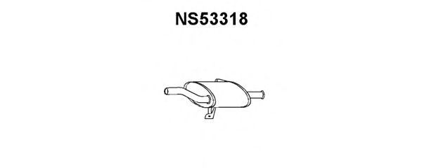 VENEPORTE NS53318 VENEPORTE NS53318