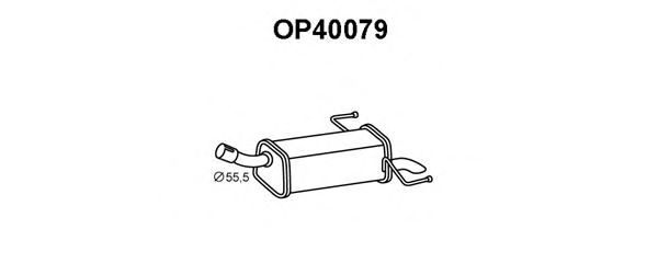 VENEPORTE OP40079