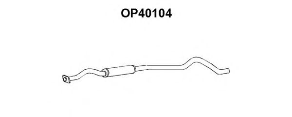 VENEPORTE OP40104