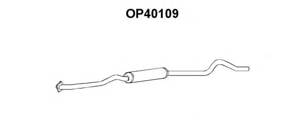 VENEPORTE OP40109