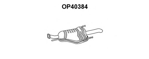 VENEPORTE OP40384