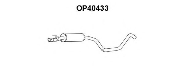 VENEPORTE OP40433