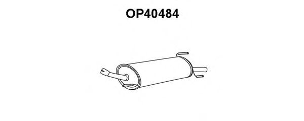 VENEPORTE OP40484