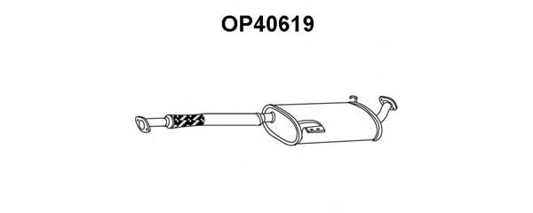 VENEPORTE OP40619