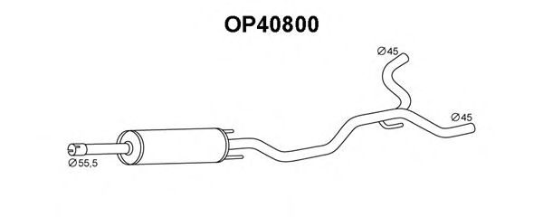 VENEPORTE OP40800