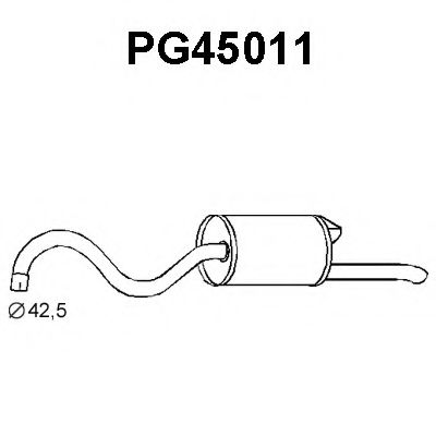 VENEPORTE PG45011