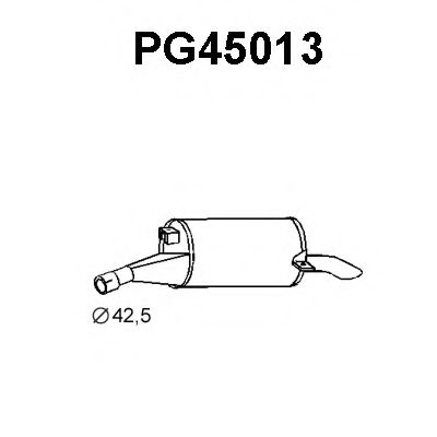 VENEPORTE PG45013 VENEPORTE PG45013