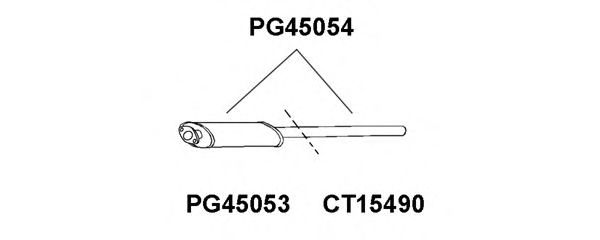 VENEPORTE PG45054