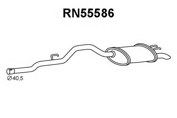 VENEPORTE RN55586