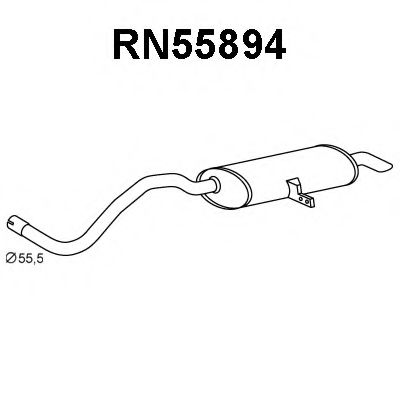 VENEPORTE RN55894 VENEPORTE RN55894