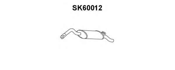 VENEPORTE SK60012