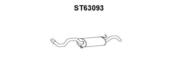 VENEPORTE ST63093