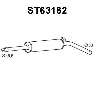 VENEPORTE ST63182