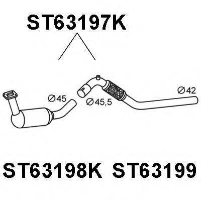 VENEPORTE ST63197K