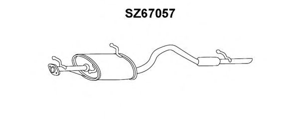 VENEPORTE SZ67057