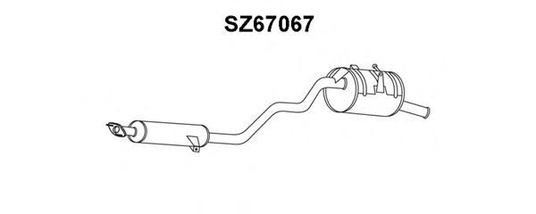 VENEPORTE SZ67067