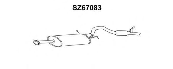 VENEPORTE SZ67083