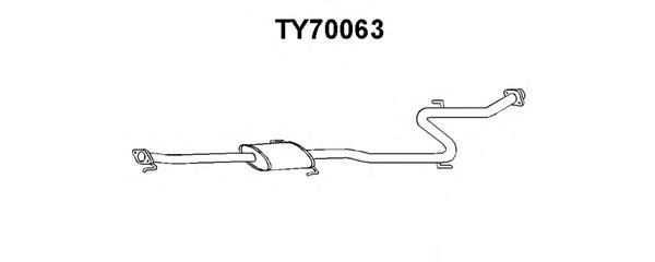 VENEPORTE TY70063