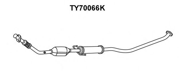 VENEPORTE TY70066K