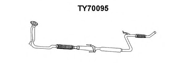 VENEPORTE TY70095