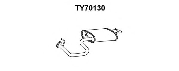 VENEPORTE TY70130