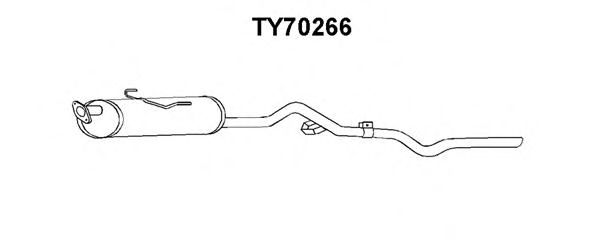 VENEPORTE TY70266