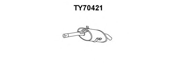 VENEPORTE TY70421