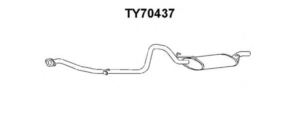 VENEPORTE TY70437 VENEPORTE TY70437