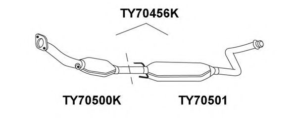 VENEPORTE TY70456K