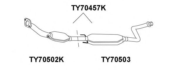 VENEPORTE TY70457K