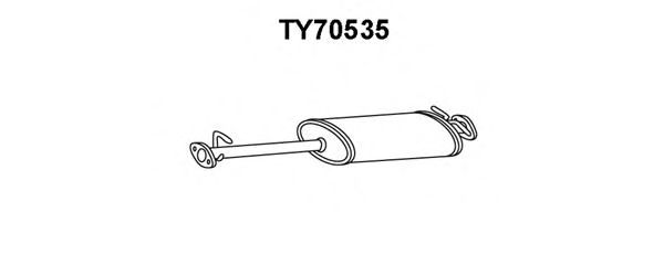 VENEPORTE TY70535