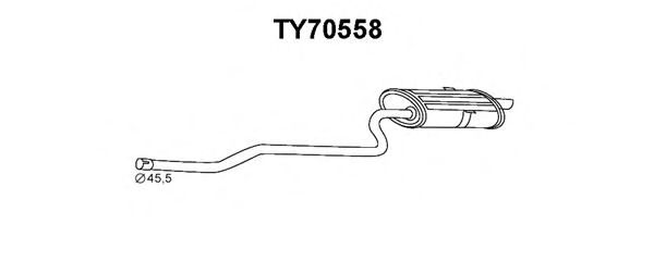VENEPORTE TY70558 VENEPORTE TY70558