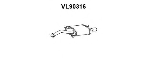VENEPORTE VL90316